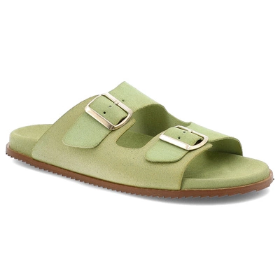 Klapki HEE - 25050 Serrtintad Pera