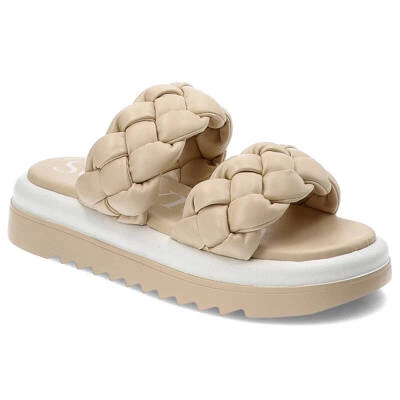 Flip-Flops SCA'VIOLA - L-37 Beige