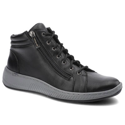Botki WASAK - 0595 Czarny