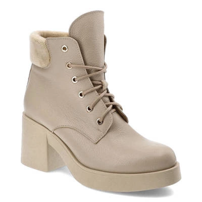 Botki LEMAR - 60430 V.Taupe