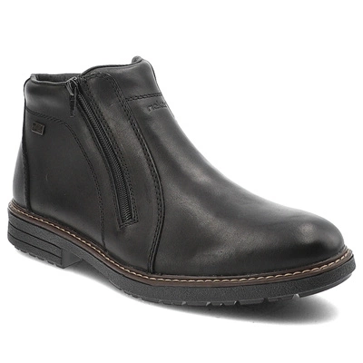 Botine RIEKER - 33160-00 Black