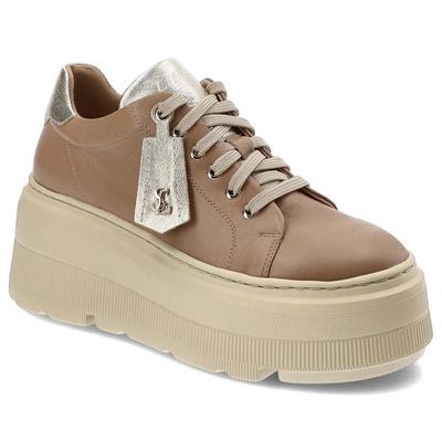 Sneakers LIBERO - 2845 Braune