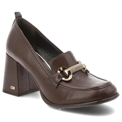 Półbuty CHEBELLO - 4780_-545-000-PSK-S302 Brąz