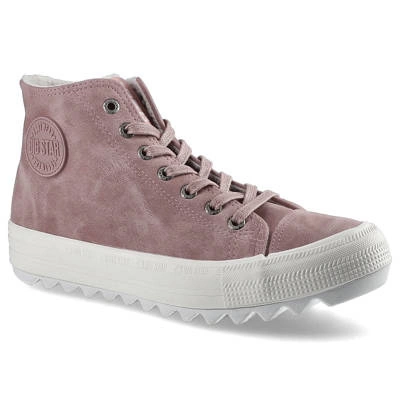 Sneakers BIG STAR - EE274113 Rosa