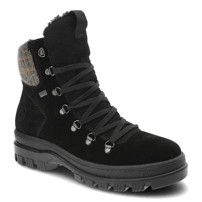 Stiefeletten RIEKER - X8200-00 Black