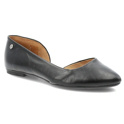 Baleriny MACIEJKA - 02445-20/00-5 Czarny Lico