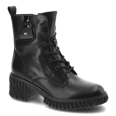 Stiefeletten ARTIKER - 51C0541 Schwarz