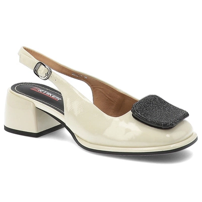 Sandały ARTIKER - 56C2425 Beige