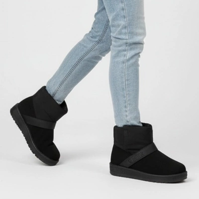 Śniegowce BIG STAR - MM274151 Czarny