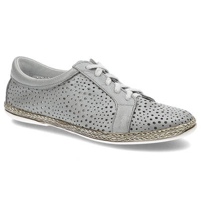 Espadrilles LEMAR - 10043 Lu. Grau