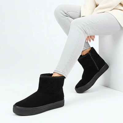 Śniegowce BIG STAR - OO274A522 Czarny