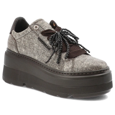 Sneakersy CHEBELLO - 4658_-534-000-PSK-S332 Brąz/Złoty