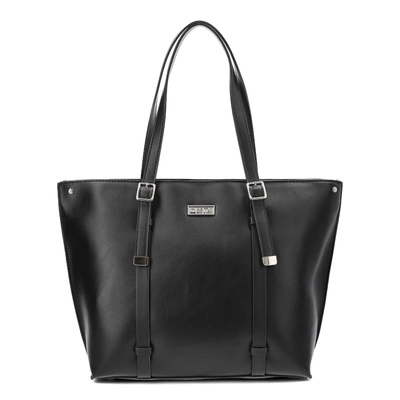 Geantă Shopper BIG STAR - KK574010 Neagră