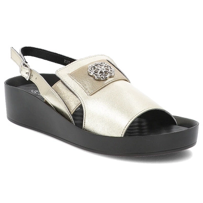 Sandały S.BARSKI - KV51-070 Gold