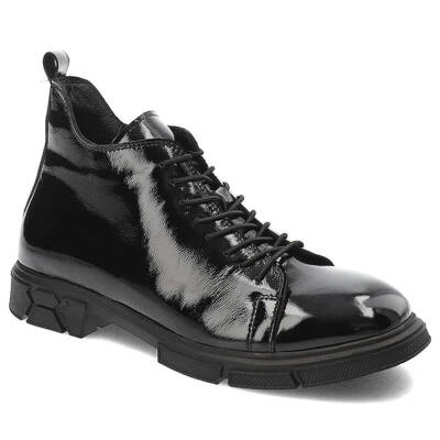 Botki VENEZIA - G146715502 Czarny