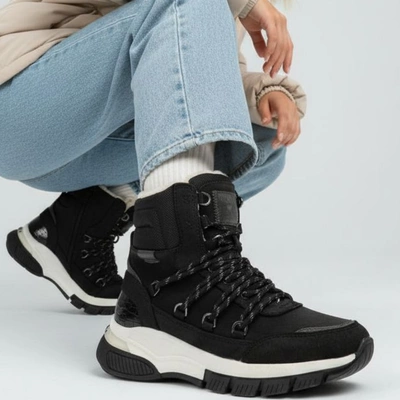 Śniegowce MUSTANG - 1367-603-9 Black