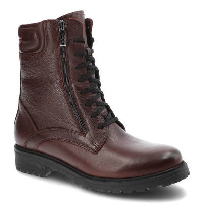 Stiefeletten SIMEN - 08237 Faeda Cherry