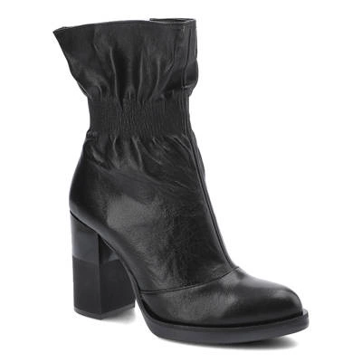 Botki GRACE - 02055 Czarny 1.189-0000/1