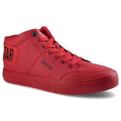 Sneakers BIG STAR - EE274354 Rot