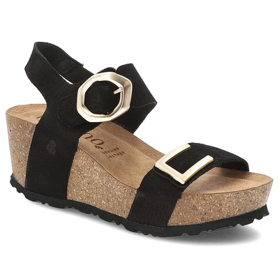 Sandały YOKONO - Bari-255 Ser Negro