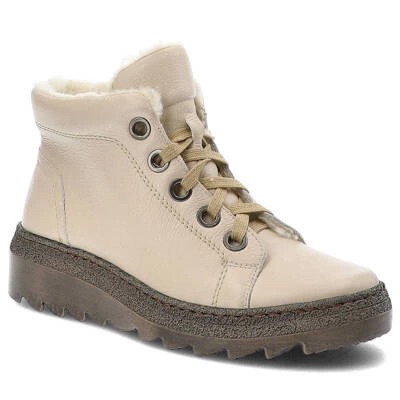 Schnürschuhe ARMODO - 1175 Beige