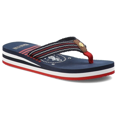 Japonki BIG STAR - RR274A126 Granat