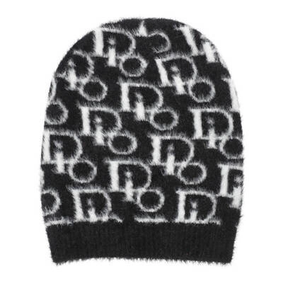 Czapka ARMODO - Alpaka Black