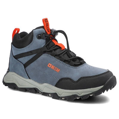 Trekkingi BIG STAR - GG374048 Granat