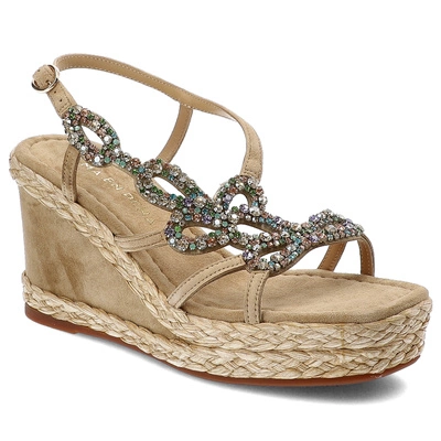 Sandalen ALMA EN PENA - V240979 Beige