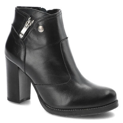 Botine POLLONUS - 5798 Albastru Marin