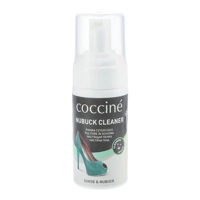 Reinigungsschaum COCCINE - Nubuck Cleaner