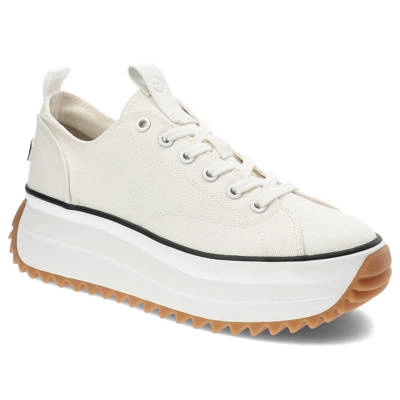 Sneakersy TAMARIS - 1-23731-20 100 Białe
