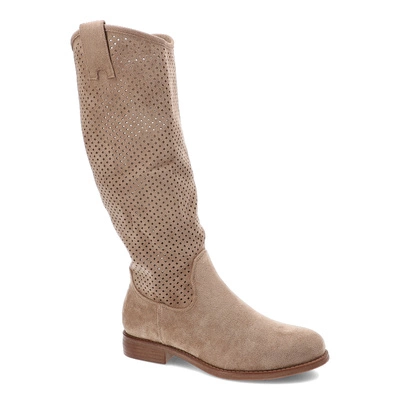 Stiefel S.BARSKI - HY42-139 Beige