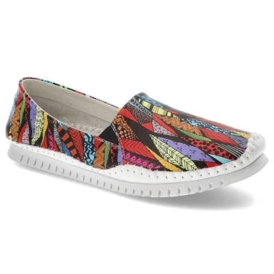 Półbuty ARTIKER - 52C1733 Kolorowy