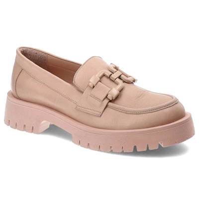 Mokasyny VENEZIA - 4000 Cameo