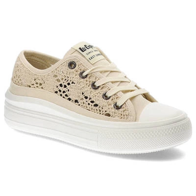 Turnschuhe LEE COOPER - LCW-23-44-1620L Beige