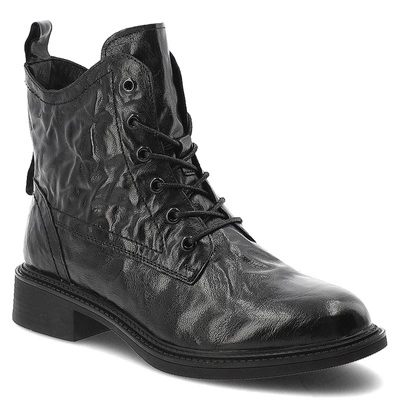 Botki ARTIKER - 57C1006 Czarny