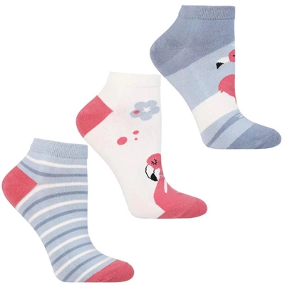 Skarpetki MORAJ 3 Pary - CSD240-128 Mix Kolor