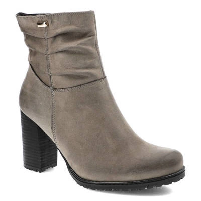 Botine KARINO - 1067/002-F Gri