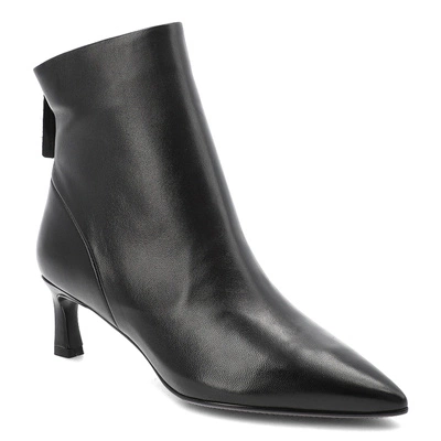 Botki S.BARSKI - CR52-661 Black