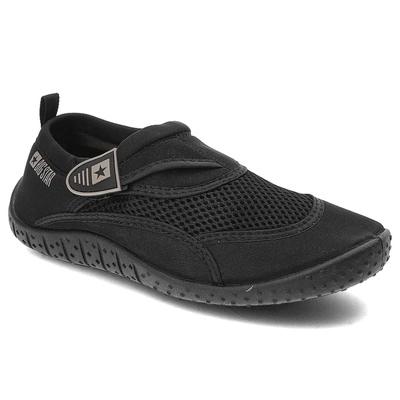 Wasserschuhe BIG STAR - NN274A805 Schwarze