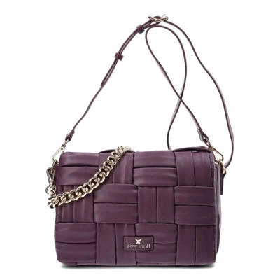 Kabelka PEPE MOLL - 232212 Plaited Purple