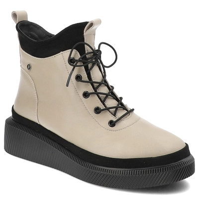 Stiefeletten FILIPPO - DBT4799/24 BE Beżowy