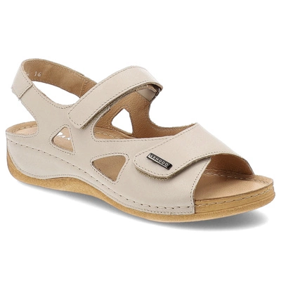 Sandały ARMODO - 5-0994-116 Vanilia Lico