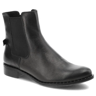 Stiefeletten KARINO - 2250/076-F Schwarz