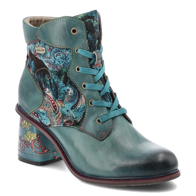 Botki LAURA VITA - Evcao 83 SO68259-83 Bleu