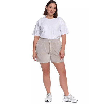 Szorty MORAJ - KSD1900-011 Light Grey