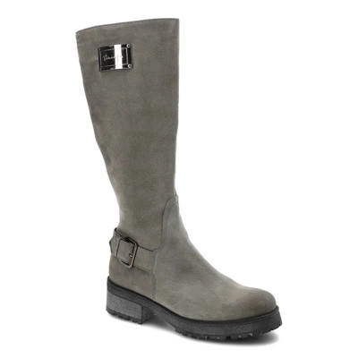 Stiefel MACIEJKA - 03242-03/00-3 Grau