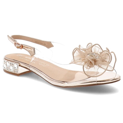 Sandały S.BARSKI - MR52-230 Rose