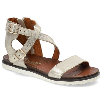 Sandalen LEMAR - 40103 Goldene